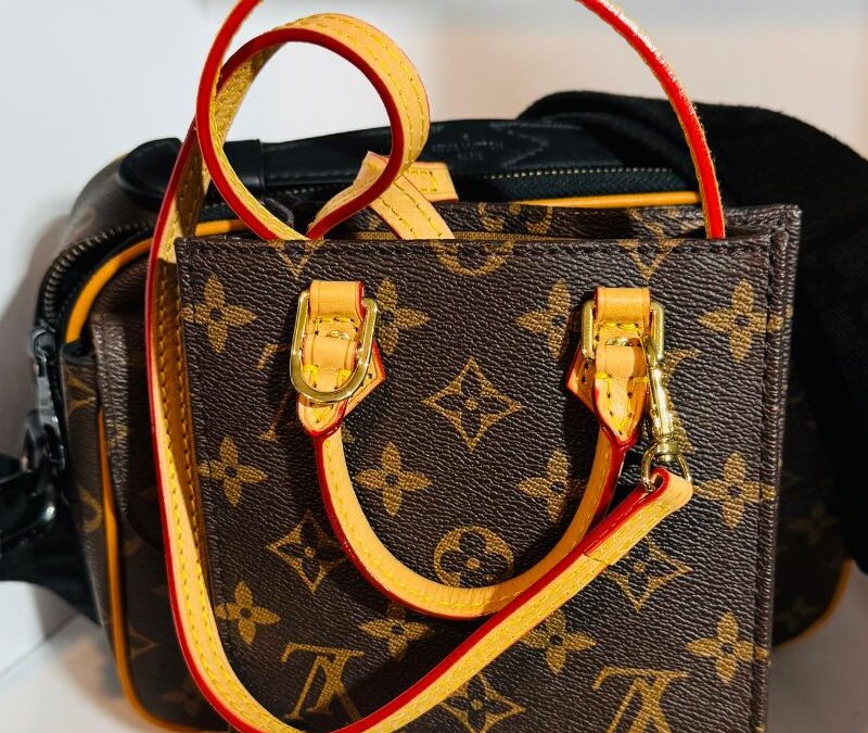 Luis Vuitton handbags